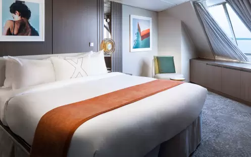 Celebrity Silhouette - Horizon Suite